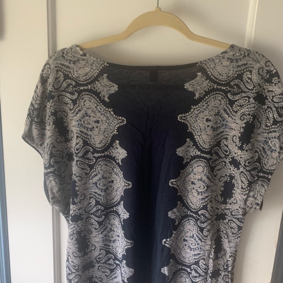 I crew lightweight airy top - Picture 3 of 6